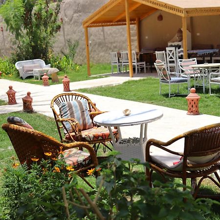 מלון לוקסור Sekhmet Retreat Centre מראה חיצוני תמונה