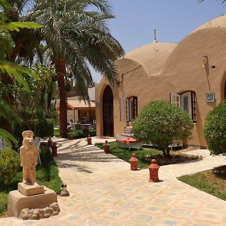 מלון לוקסור Sekhmet Retreat Centre מראה חיצוני תמונה