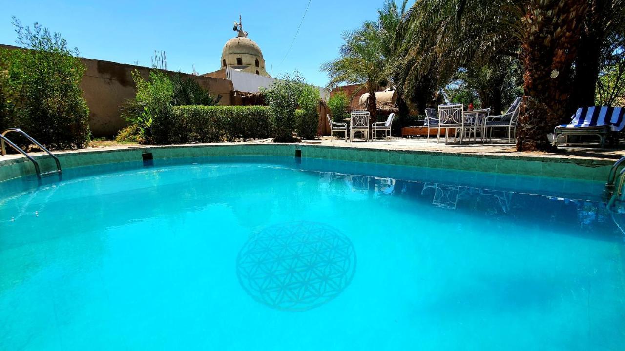מלון לוקסור Sekhmet Retreat Centre מראה חיצוני תמונה