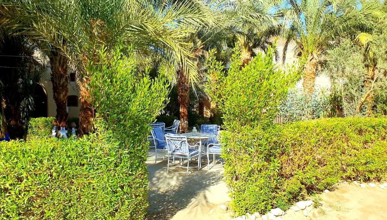 מלון לוקסור Sekhmet Retreat Centre מראה חיצוני תמונה