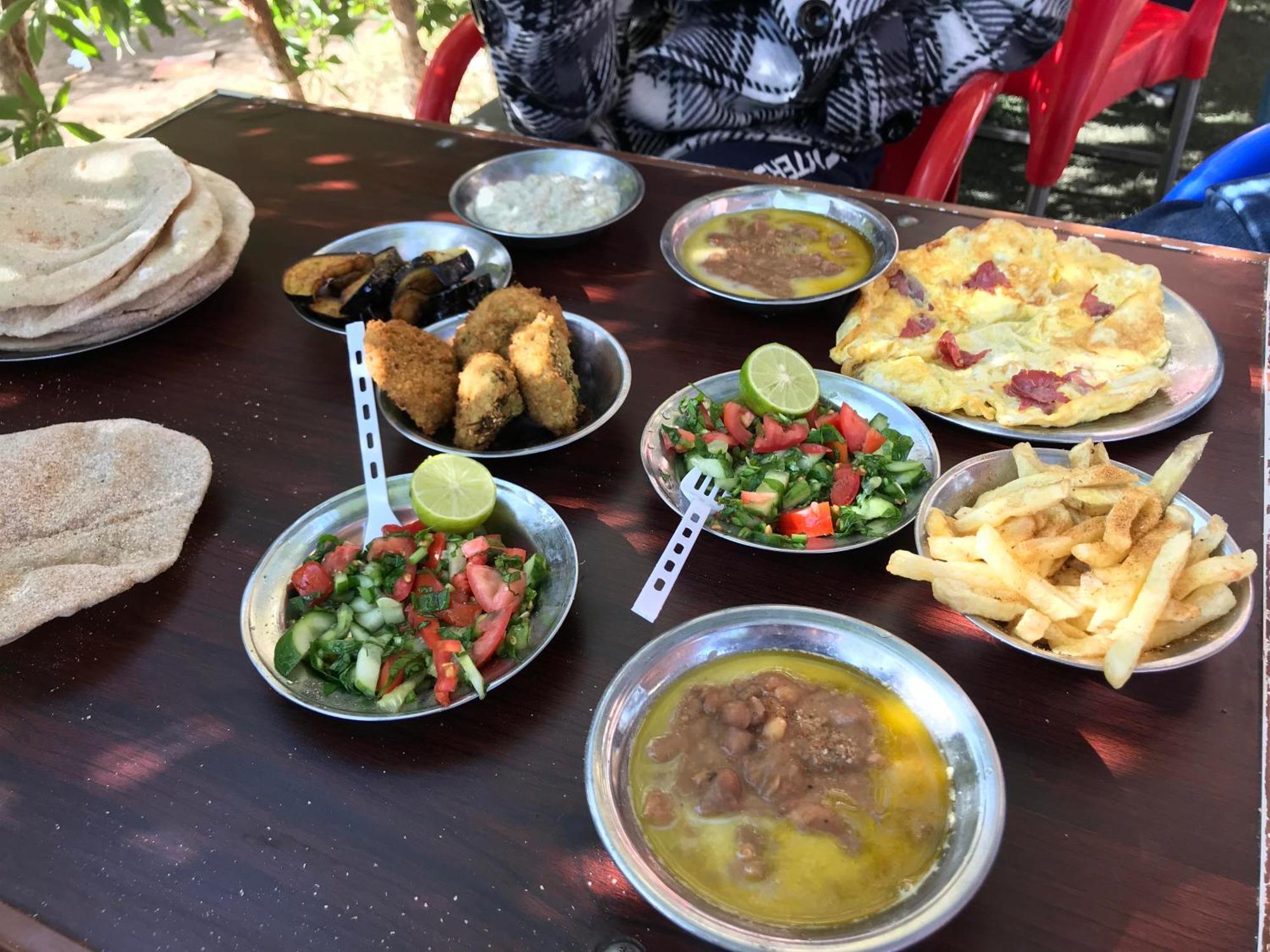 מלון לוקסור Sekhmet Retreat Centre מראה חיצוני תמונה