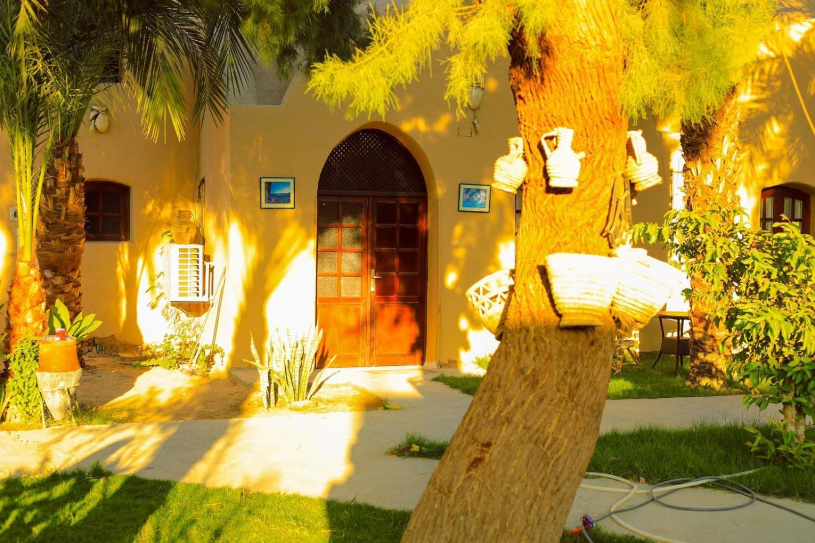 מלון לוקסור Sekhmet Retreat Centre מראה חיצוני תמונה