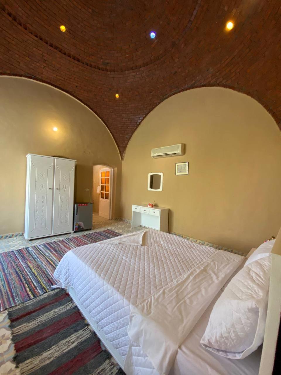 מלון לוקסור Sekhmet Retreat Centre מראה חיצוני תמונה