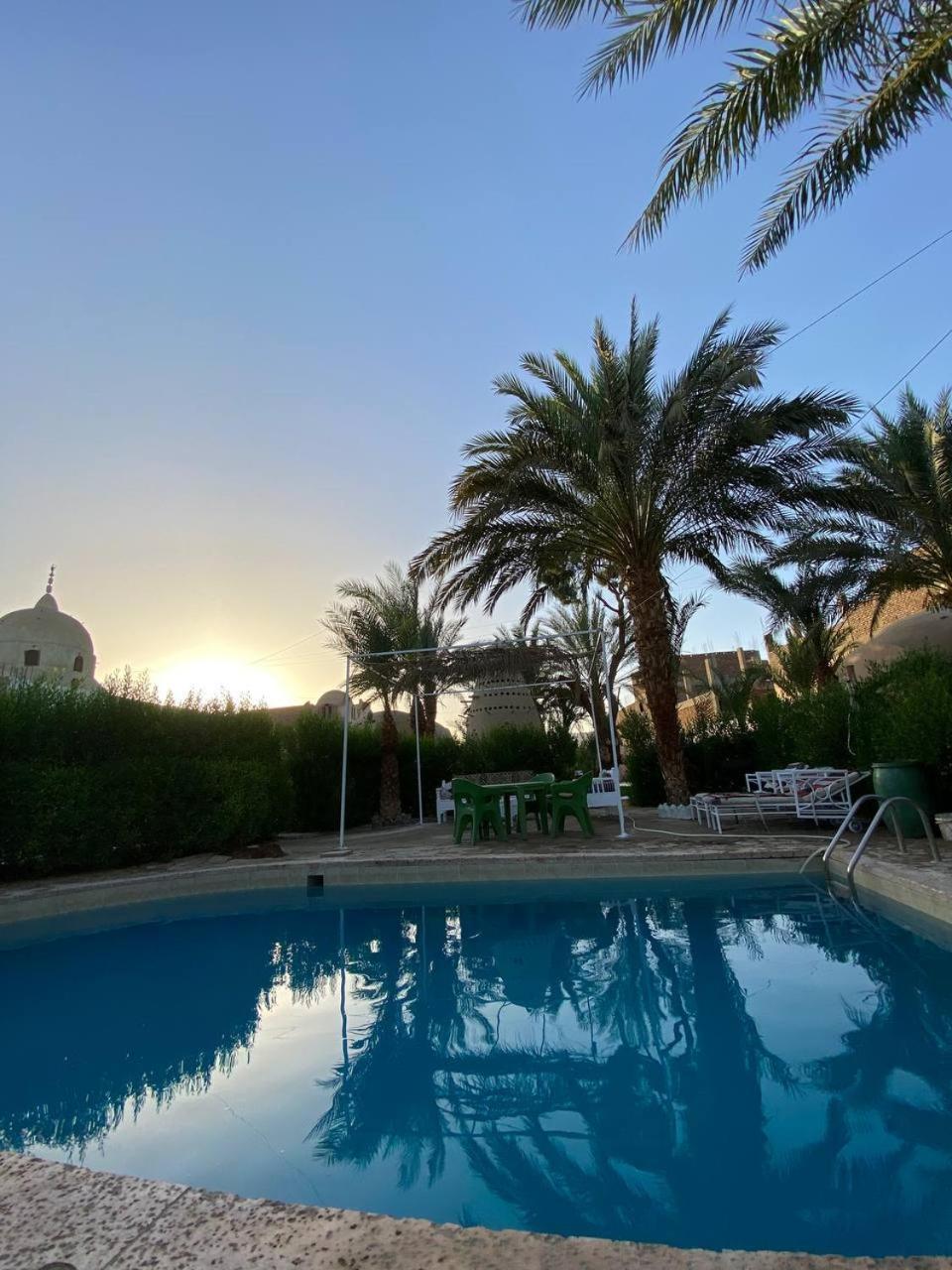 מלון לוקסור Sekhmet Retreat Centre מראה חיצוני תמונה