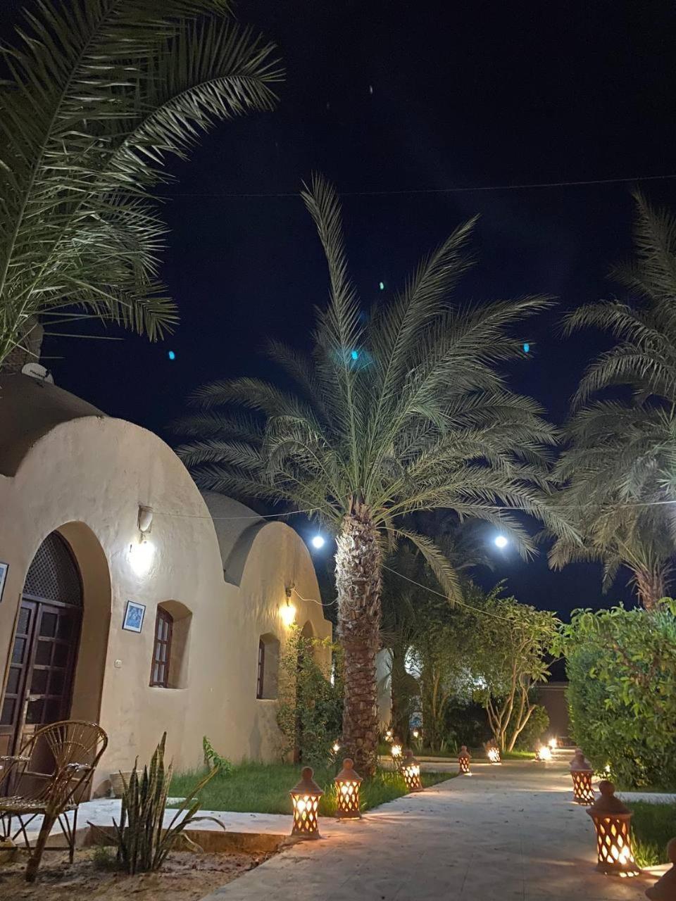 מלון לוקסור Sekhmet Retreat Centre מראה חיצוני תמונה