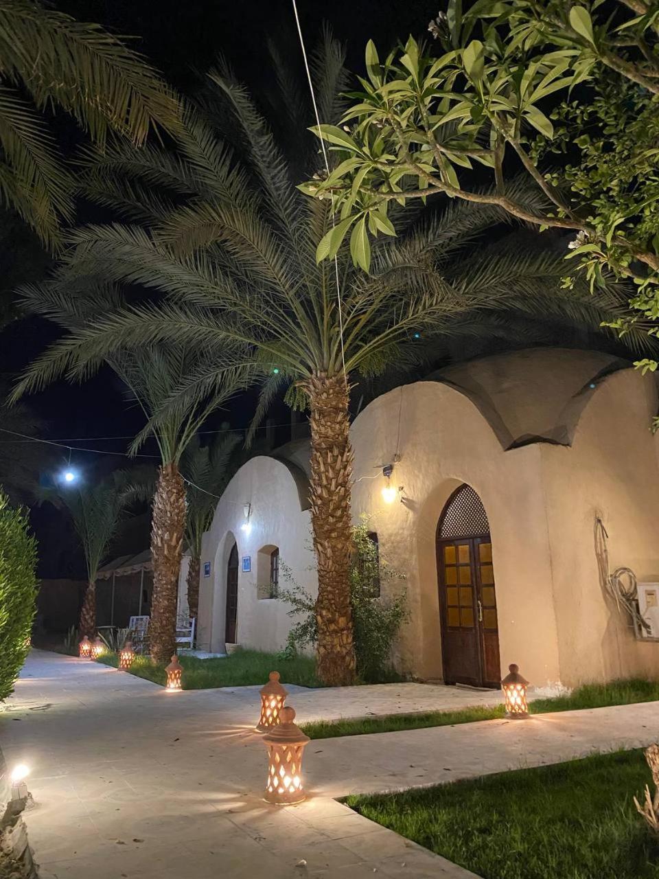 מלון לוקסור Sekhmet Retreat Centre מראה חיצוני תמונה