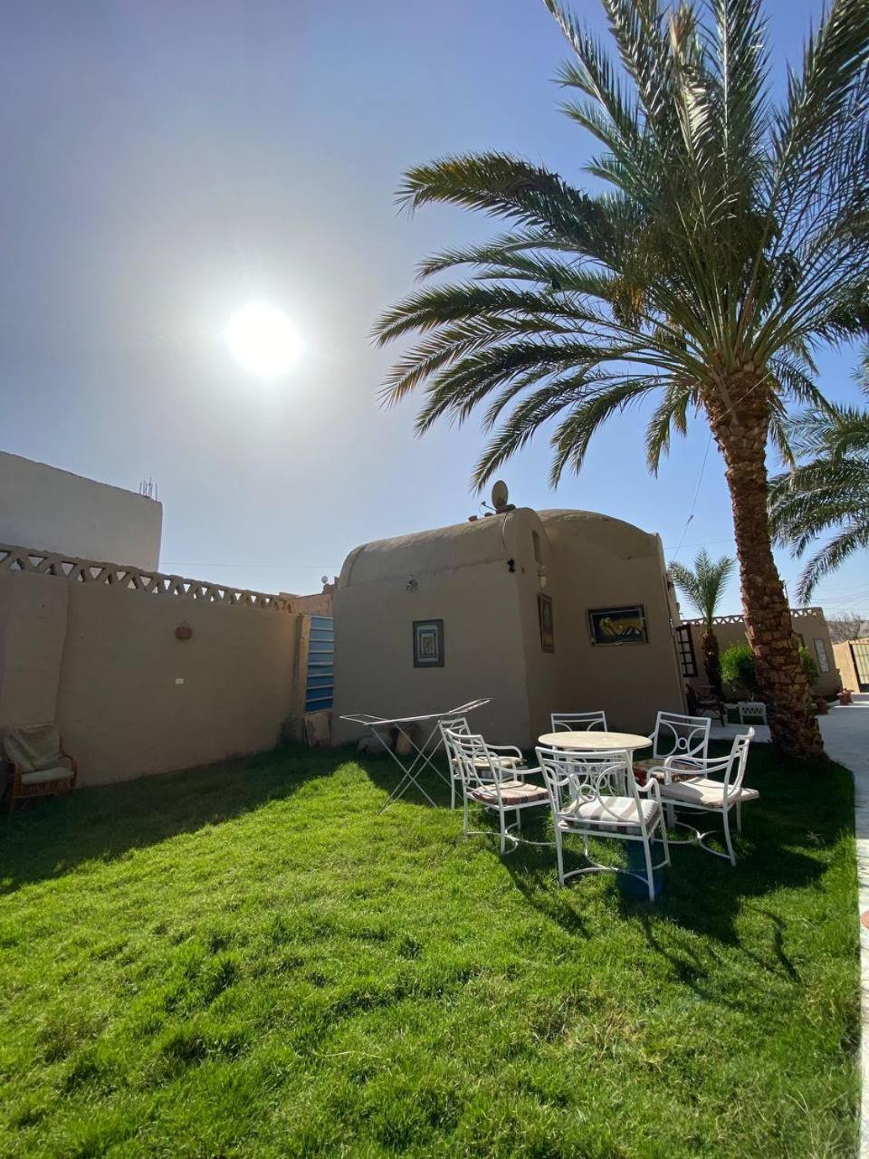 מלון לוקסור Sekhmet Retreat Centre מראה חיצוני תמונה