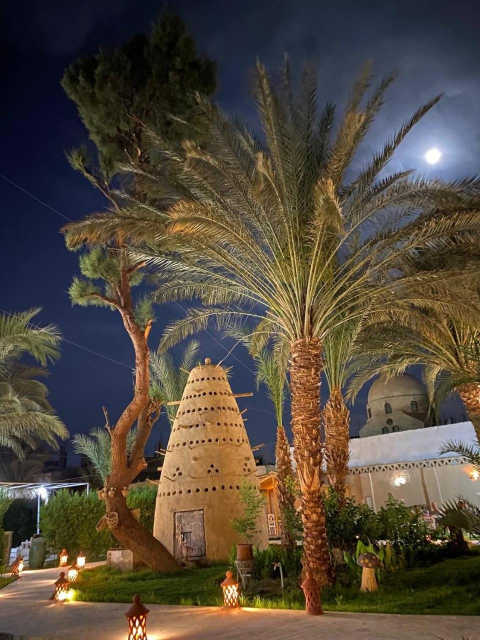 מלון לוקסור Sekhmet Retreat Centre מראה חיצוני תמונה