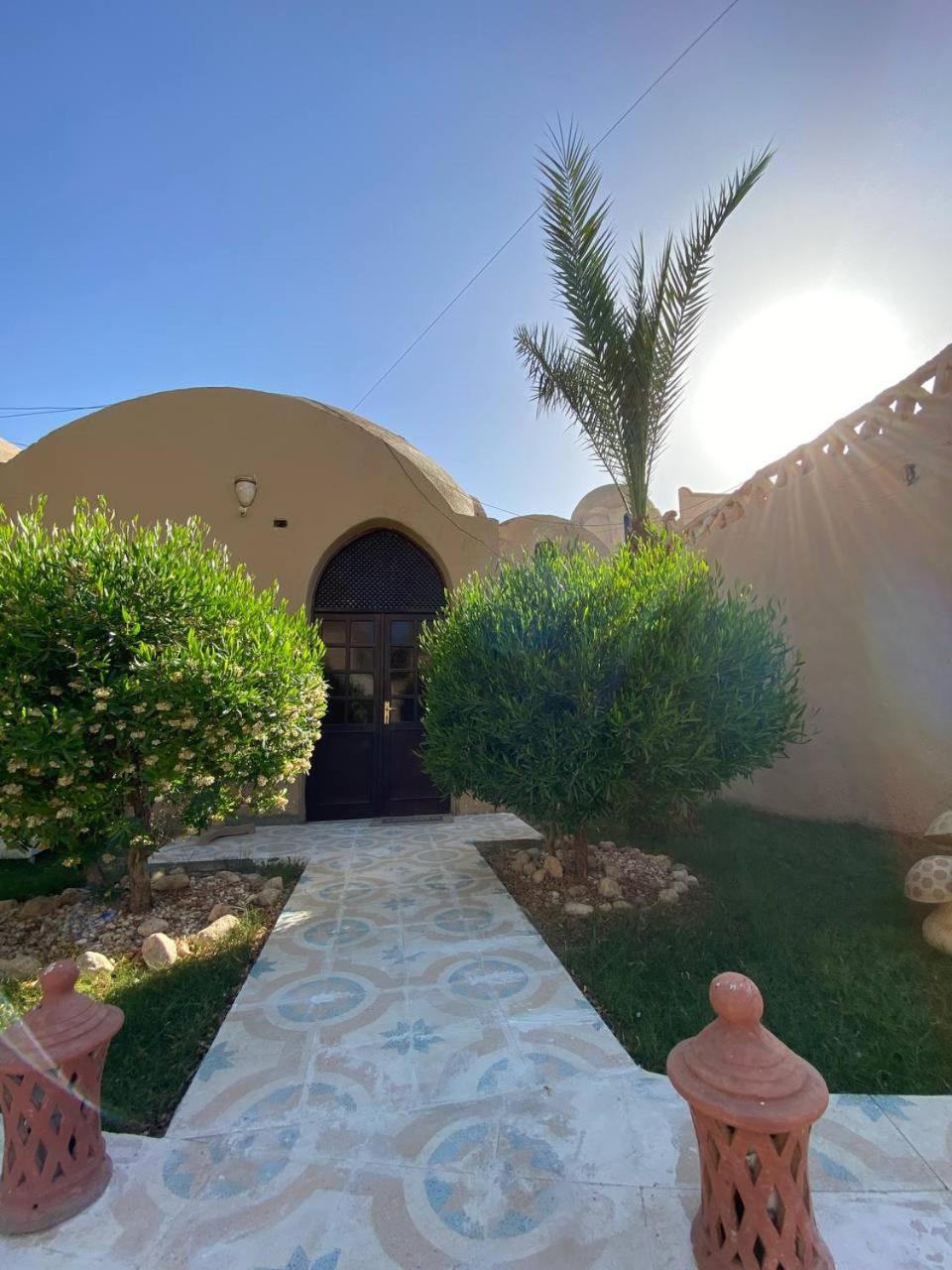 מלון לוקסור Sekhmet Retreat Centre מראה חיצוני תמונה