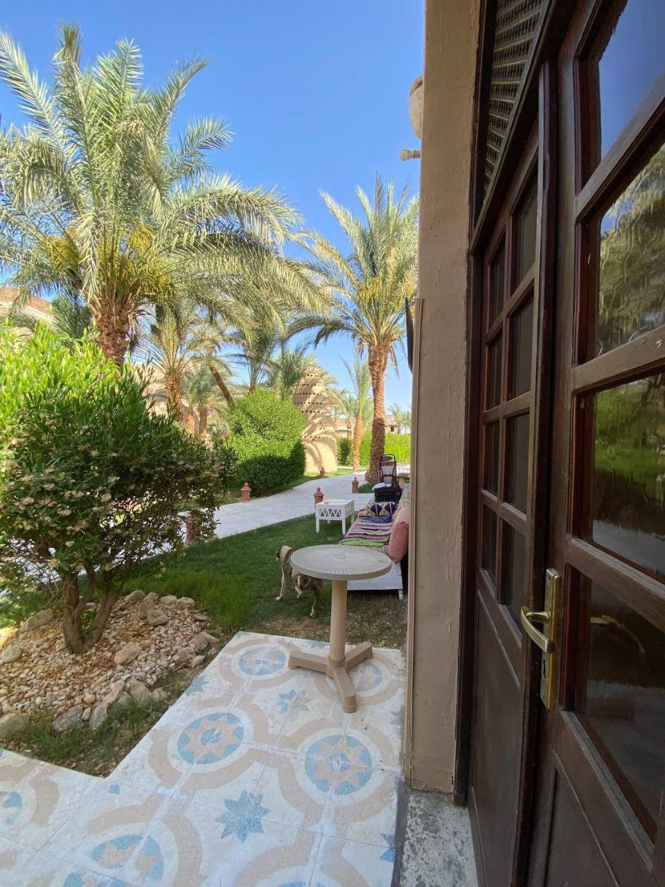 מלון לוקסור Sekhmet Retreat Centre מראה חיצוני תמונה