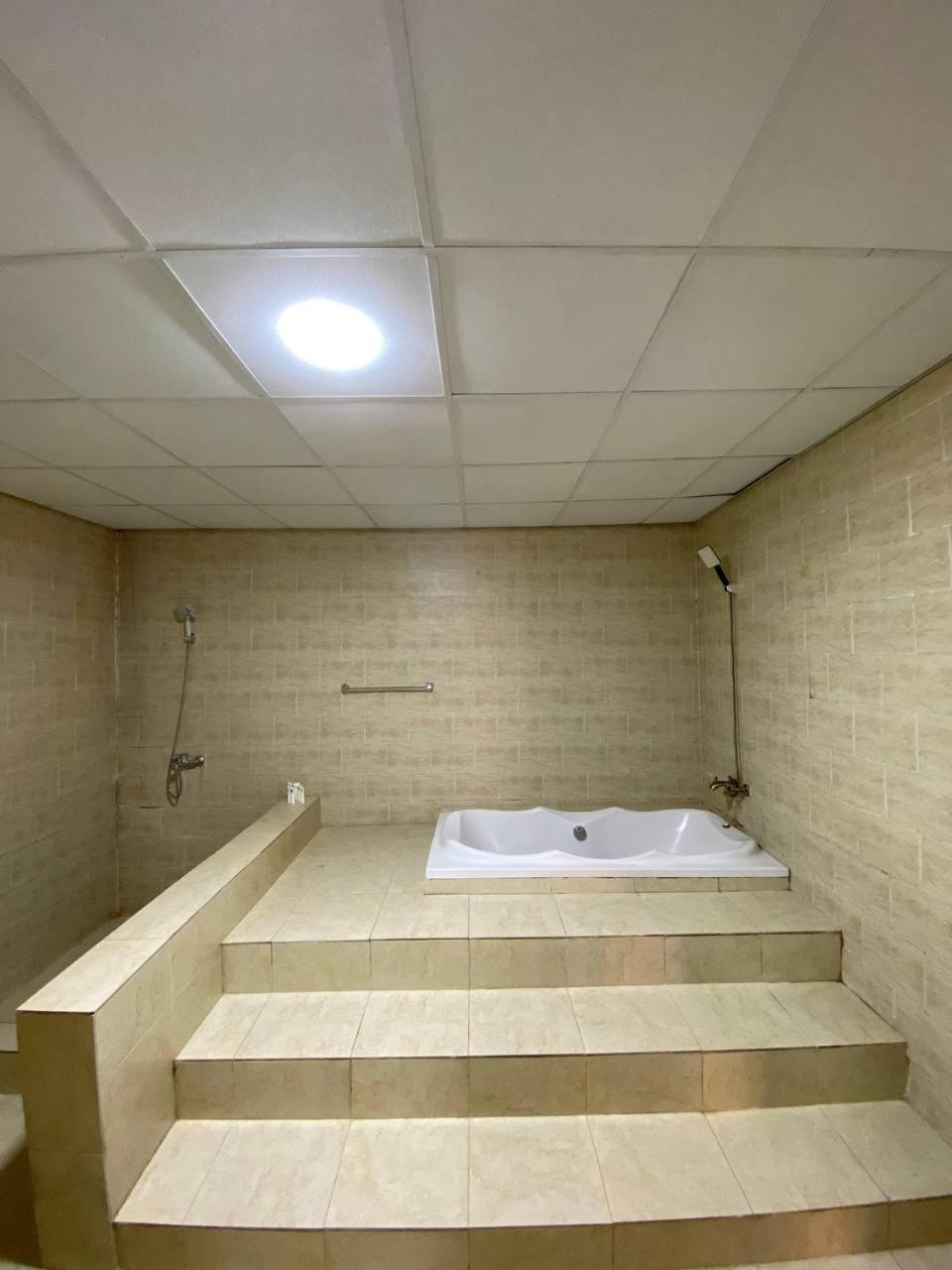 מלון לוקסור Sekhmet Retreat Centre מראה חיצוני תמונה