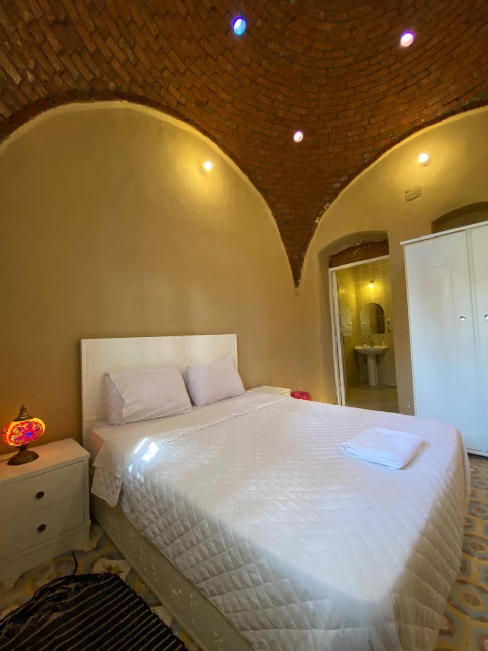 מלון לוקסור Sekhmet Retreat Centre מראה חיצוני תמונה