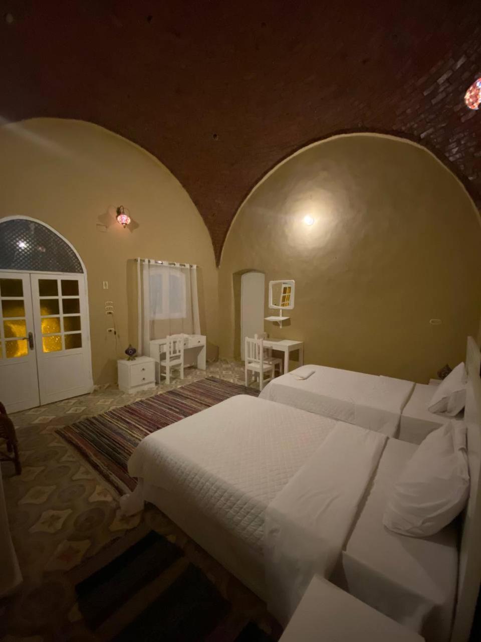 מלון לוקסור Sekhmet Retreat Centre מראה חיצוני תמונה