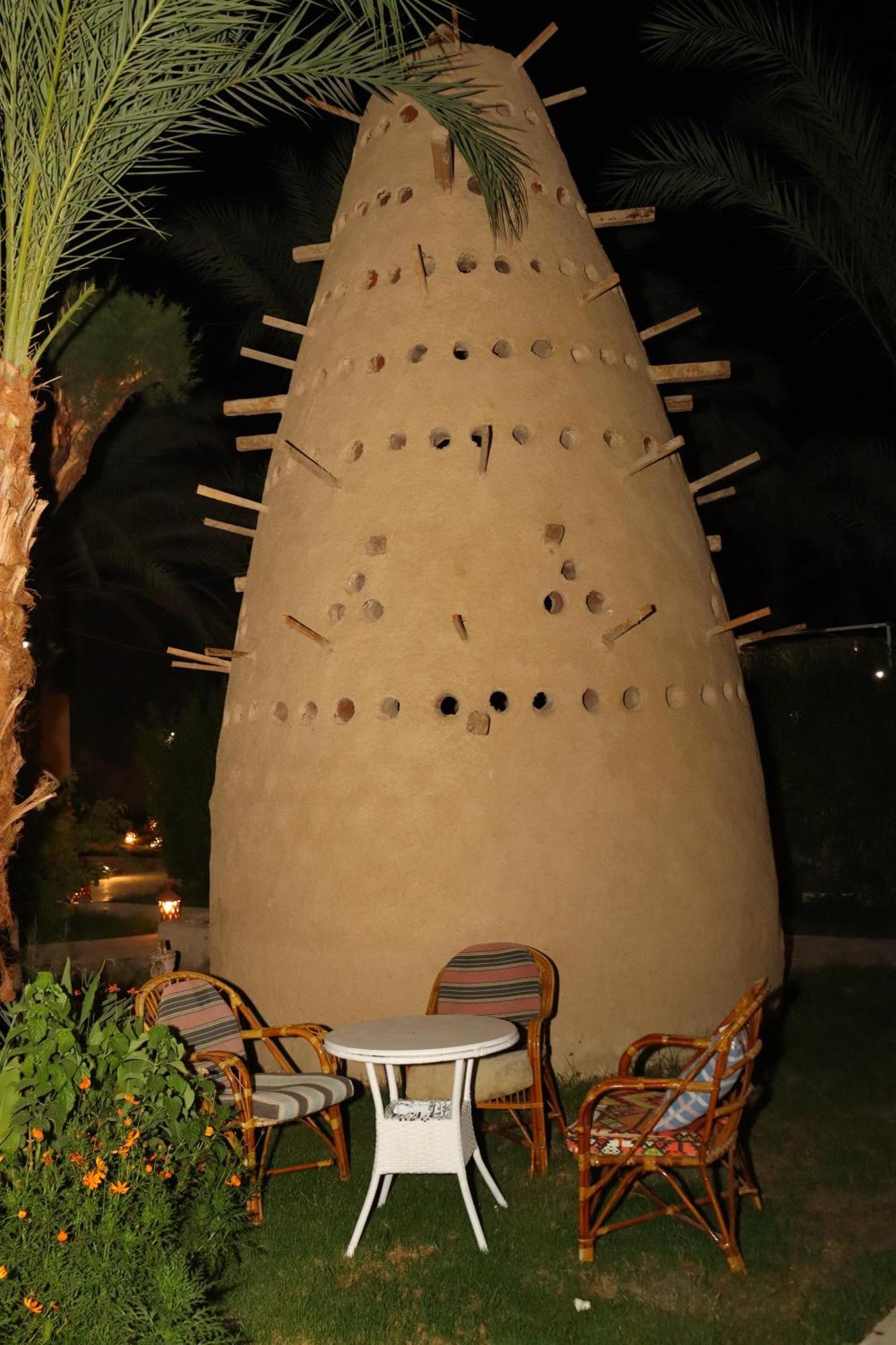 מלון לוקסור Sekhmet Retreat Centre מראה חיצוני תמונה