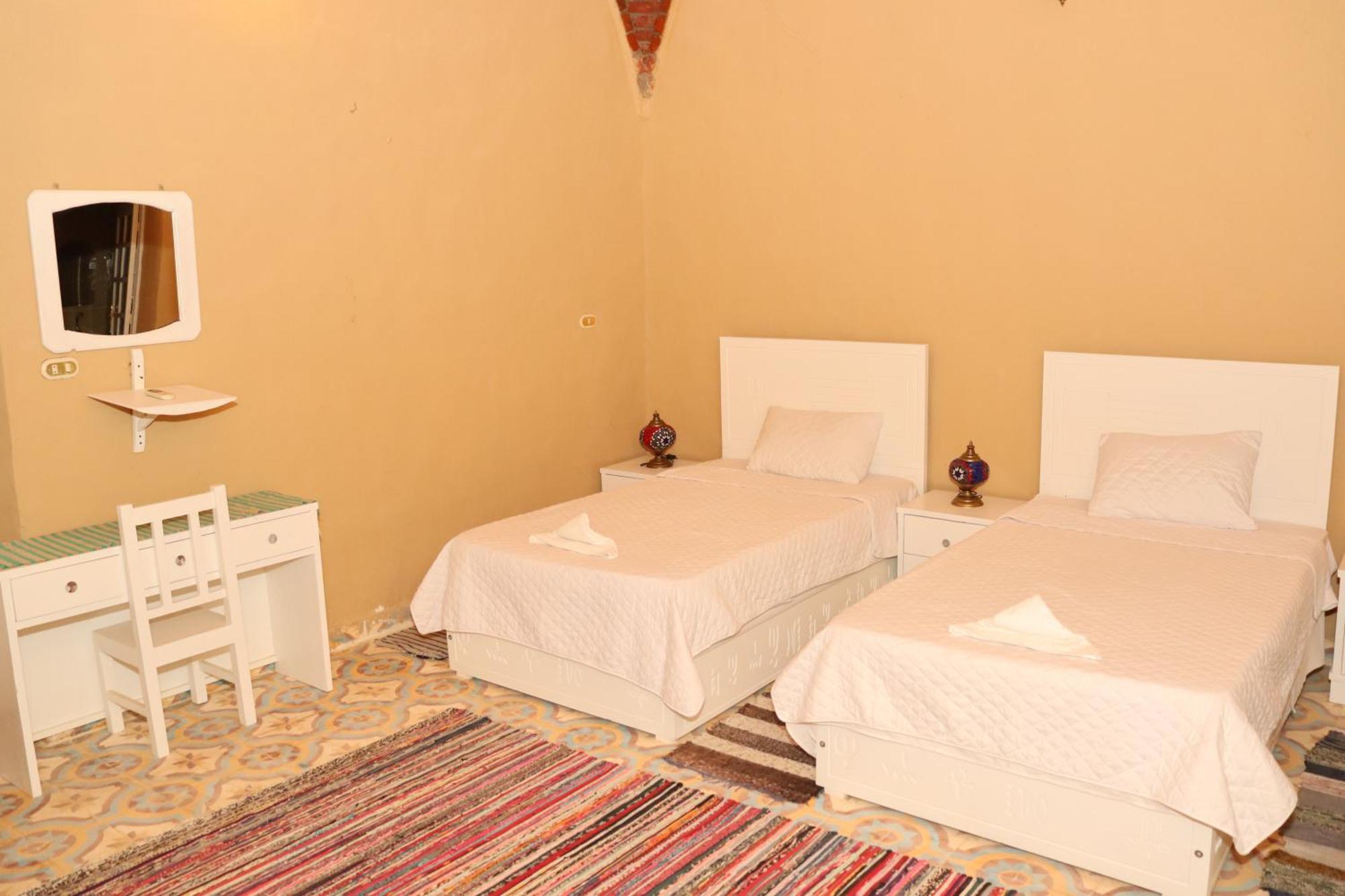 מלון לוקסור Sekhmet Retreat Centre מראה חיצוני תמונה
