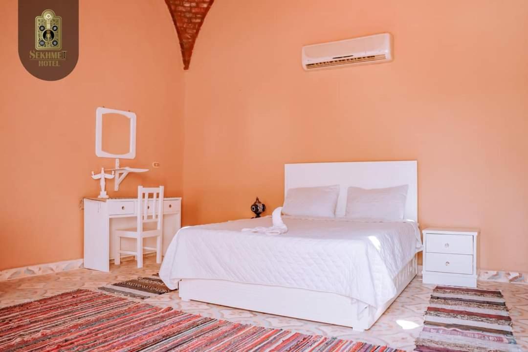 מלון לוקסור Sekhmet Retreat Centre מראה חיצוני תמונה