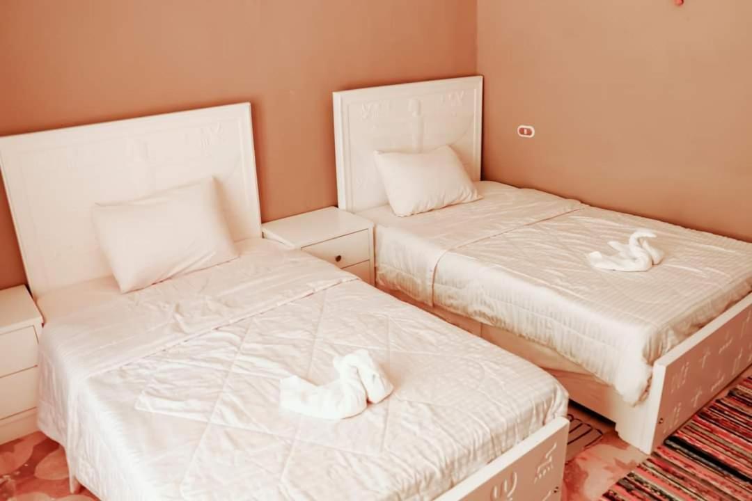 מלון לוקסור Sekhmet Retreat Centre מראה חיצוני תמונה