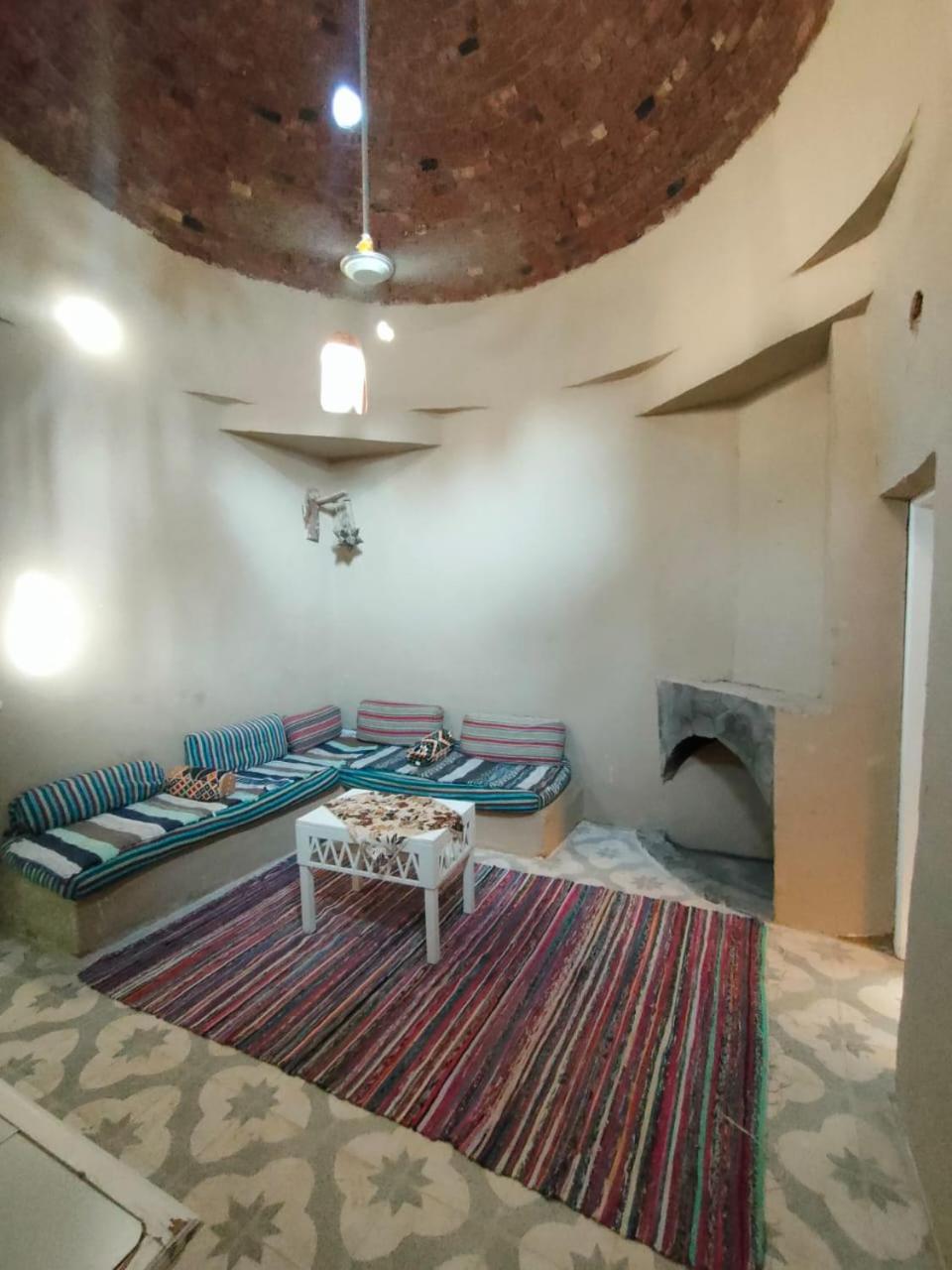 מלון לוקסור Sekhmet Retreat Centre מראה חיצוני תמונה