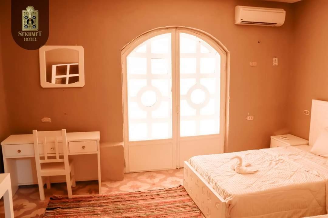 מלון לוקסור Sekhmet Retreat Centre מראה חיצוני תמונה