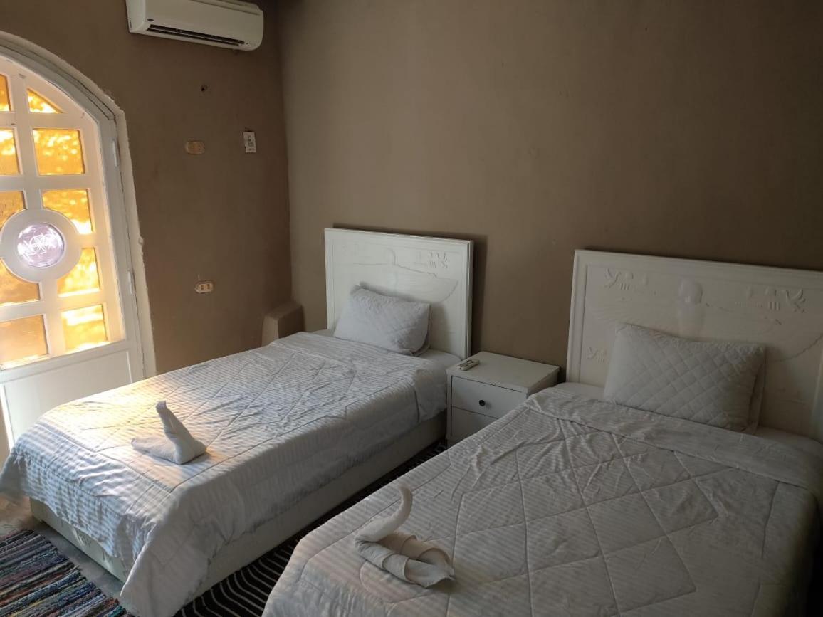 מלון לוקסור Sekhmet Retreat Centre מראה חיצוני תמונה